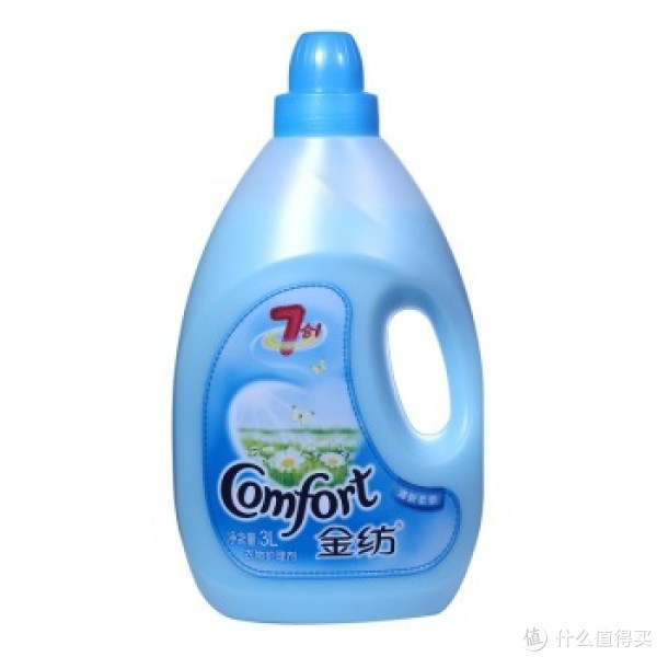 Comfort 金纺 衣物护理剂 清新柔顺 3L*8桶