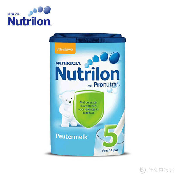 移动端：Nutrilon 诺优能 牛栏 婴儿配方奶粉 5段 800g