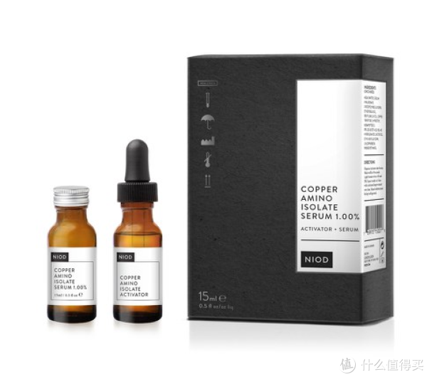 BEAUTY EXPERT英国网站 NIOD 面部精华