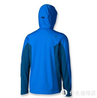 Marmot 土拨鼠 ROM Softshell 男款冲锋衣