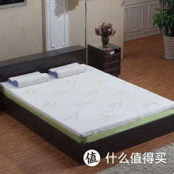 限地区：KOLLIE 可奈尔 双人床垫 120*190CM （高密度海绵慢回弹）