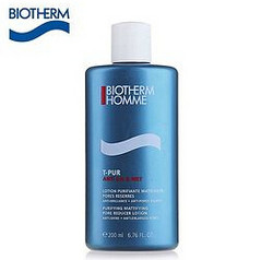 移动端：BIOTHERM 碧欧泉 男士全新净肤细致爽肤水 200ml+赠品