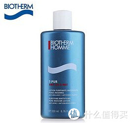 移动端：BIOTHERM 碧欧泉 男士全新净肤细致爽肤水 200ml+赠品