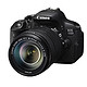 移动端：Canon 佳能 EOS 700D 单反套机（EF-S 18-135mm f/3.5-5.6 IS STM镜头）