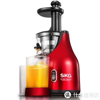 移动端：SKG 2030 原汁机 慢速榨汁机