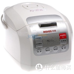微信端：POVOS 奔腾 PFF30E-B 电脑版电饭煲 3L