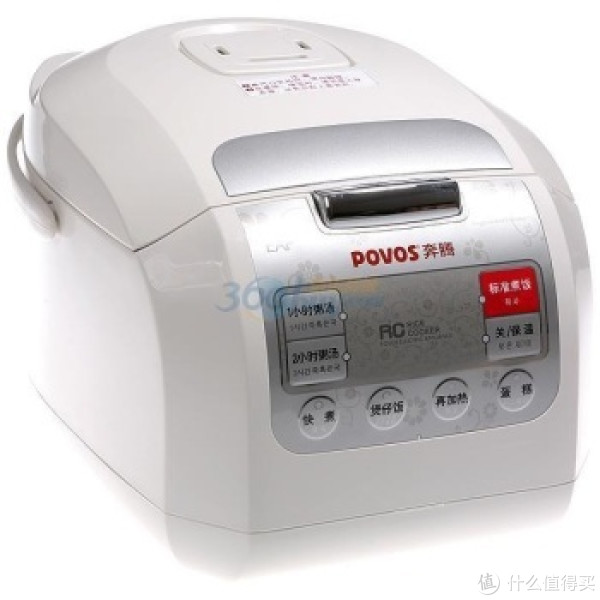 16点移动端：POVOS 奔腾 PFF30E-B 电脑版电饭煲 3L