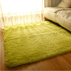 【天猫包邮】威雅思 加厚丝毛客厅卧室茶几地毯可爱床边毯工程满铺定制 地垫