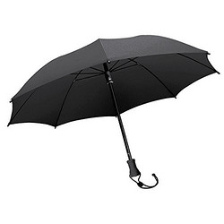 EuroSchirm 德国 欧赛姆 风暴伞 直柄伞 黑色 W2089120