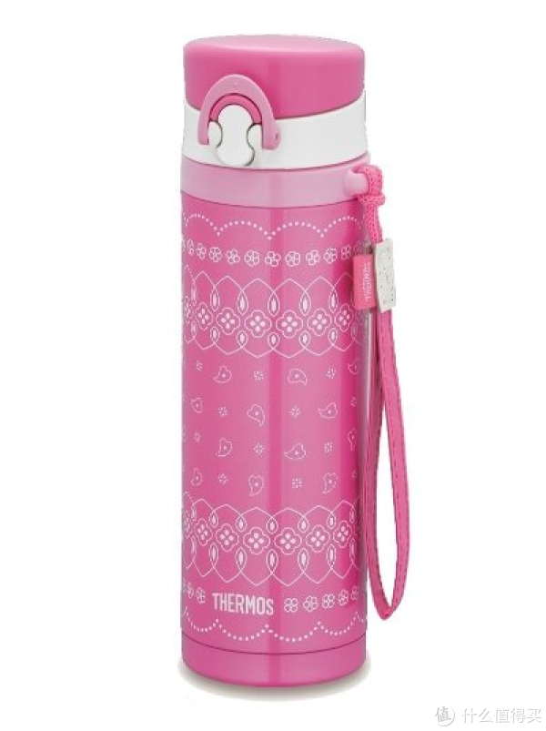 THERMOS 膳魔师 JNG-500 P儿童真空保温杯