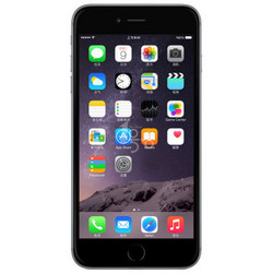 Apple 苹果 iPhone 6 Plus (A1524) 64G 深空灰色 移动联通电信4G手机