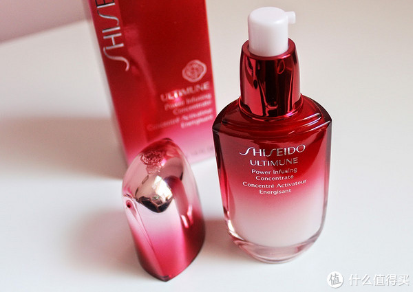 SHISEIDO 资生堂 ULTIMUNE 红研肌活精华露（50ml）