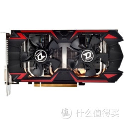 迪兰 Dataland  R9 380 酷能 4G 980/5900MHz 4GB/256bit GDDR5 显卡