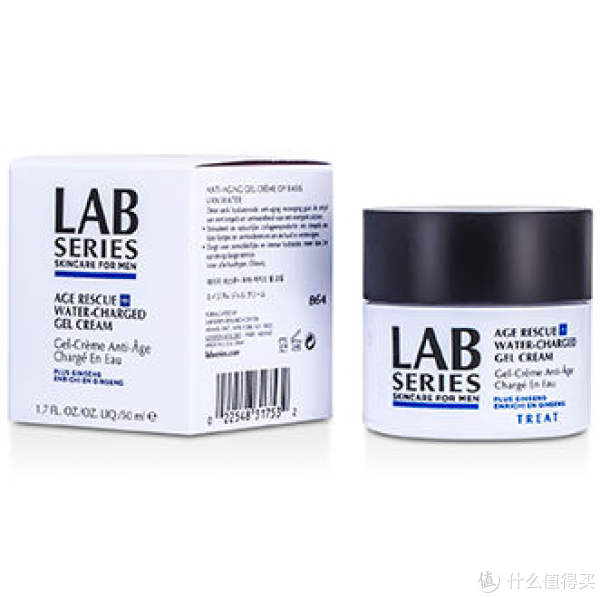 LAB SERIES 朗仕 AGE RESCUE+ 抗衰老保湿凝霜 50ml