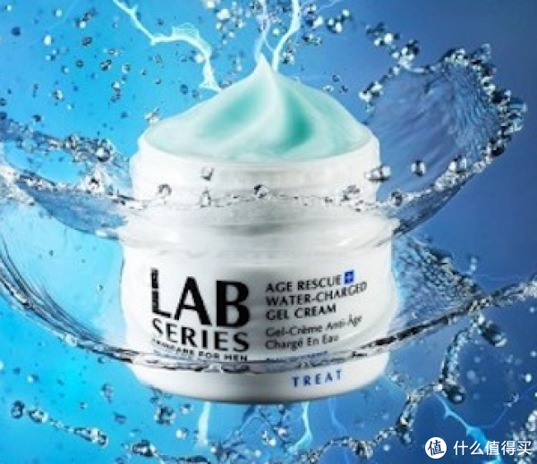 LAB SERIES 朗仕 AGE RESCUE+ 抗衰老保湿凝霜 50ml