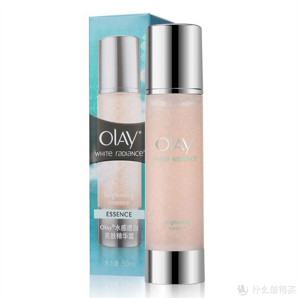 限区域：OLAY 玉兰油 水感透白亮肤精华露 50ml