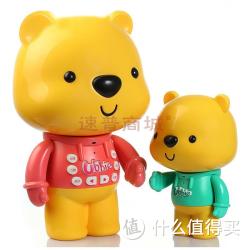 ubbie 优彼 亲子熊学前家教机三代 A3
