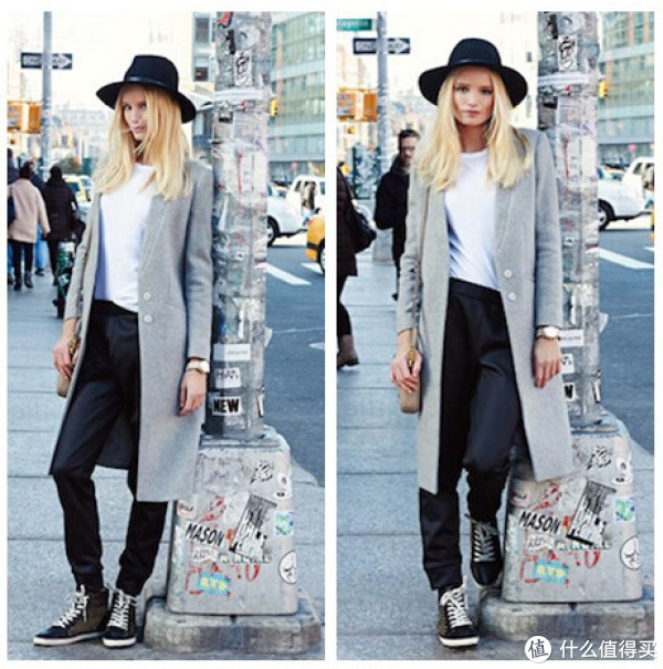 FRYE Kira Studded High 女款休闲平底鞋