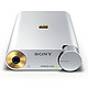 Sony 索尼 PHA-1A 银色 便携式耳机放大器
