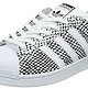 adidas Originals 阿迪达斯三叶草 FASHION 中性 运动鞋 板鞋SUPERSTAR SNAKE PACK S82731