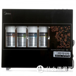 Midea 美的 MRO102C-4 双出水纯水机