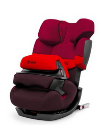 Cybex 赛百斯 Pallas-Fix 儿童汽车安全座椅（9月-12岁）