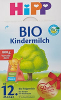 HiPP 喜宝 Bio Kindermilch ab 1 有机婴幼儿奶粉1+段（4*800g）