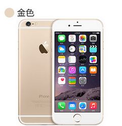 限广东：Apple 苹果 iPhone6/6 Plus 64G（联通合约机）