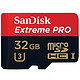 移动端限地区：SanDisk 闪迪 至尊超极速移动TF存储卡 32GB（读95Mb/s写90MB/s）
