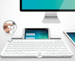Logitech 罗技 K480 无线蓝牙键盘
