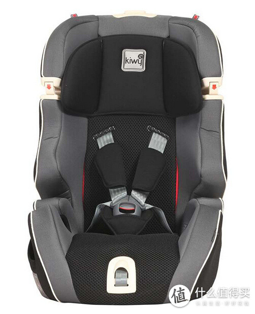 Kiwy S123钢铁侠儿童安全座椅动手升级ISOIFX & LATCH软连接