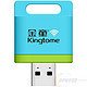 Kingtome 金童 手机TF卡  wifi无线读卡器   蓝