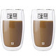 微信端：双立人 ZWILLING 咖啡杯 双层隔热咖啡杯 39500-078*2+凑单品