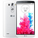 新补货：LG G3 (D857) 32GB国际版 月光白 移动联通4G手机 双卡双待