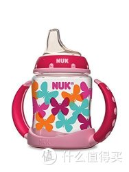 NUK Fashion Elephants and Butterflies 女宝宝学饮杯