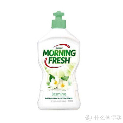 移动端：MORNING FRESH 晨逸 超浓缩洗洁精(茉莉型) 400ml