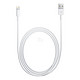 Apple 苹果 MD818FEA Lightning to USB iPhoneiPadiPod 充电线数据线