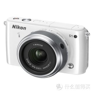 手机端:尼康微单相机 s1(11-27.5)kit 白 8g
