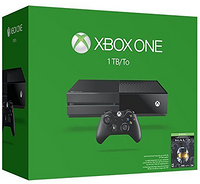 Microsoft 微软 Xbox One 光环：士官长合集 1TB版