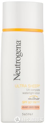 Neutrogena 露得清 轻透亮颜防晒隔离液（粉桃） 30ml