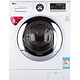 LG 静心系列 WD-T14410DL 8公斤滚筒洗衣机 白色