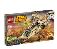 LEGO 乐高 Star Wars 星球大战系列 Wookiee Gunship 75084 伍基大炮舰（2015新款）
