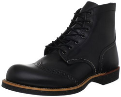 RED WING 红翼 Heritage Six-Inch Brogue Ranger 经典款 复古男靴 