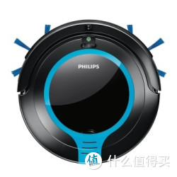 PHILIPS 飞利浦 FC8710/82 智能扫地机器人+凑单品