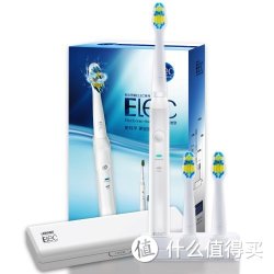 Lebond 力博得 Elec系列 LBE0601 电动牙刷（干电池型/含3支电动刷头）