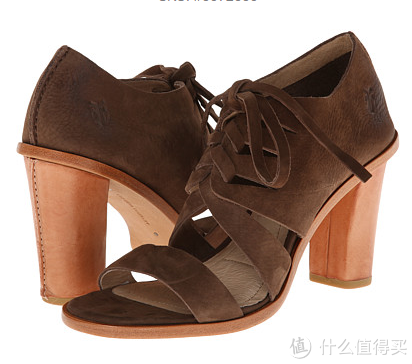 FRYE Sofia Tie On 女款高跟鞋