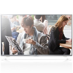 LG 49LF5400 49英寸超薄 超窄边框 IPS硬屏 LED液晶电视