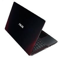 ASUS 华硕 FX50J4200-154JSC52X11 15.6英寸笔记本 红黑（i5-4200H/4G/1T/GTX950/2G独显/WIN8.1）