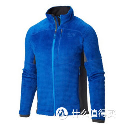 Mountain Hardwear 山浩 Monkey Grid II 抓绒衫