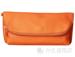 FOSSIL Preston Foldover Pouch 女款手拿包